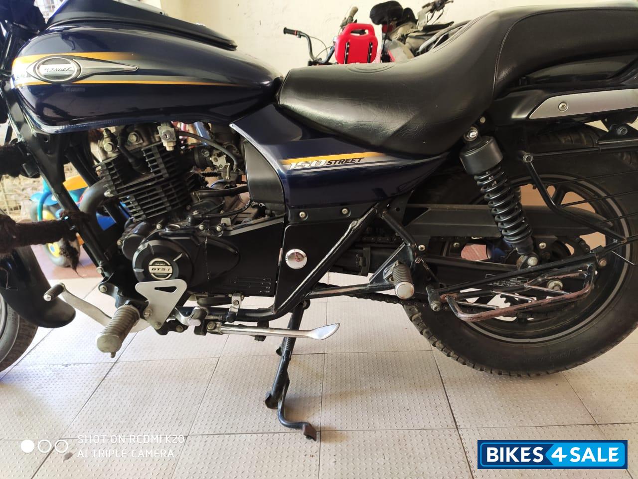 Bajaj Avenger Street 150