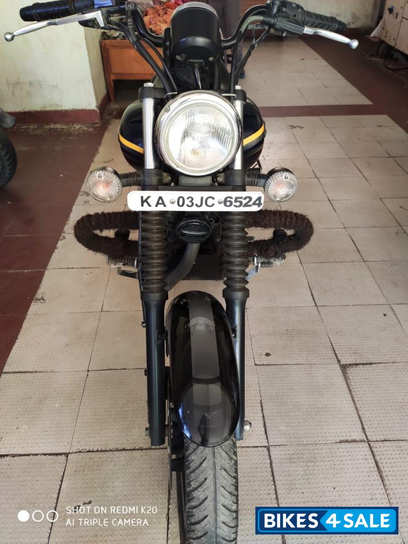 Bajaj Avenger Street 150