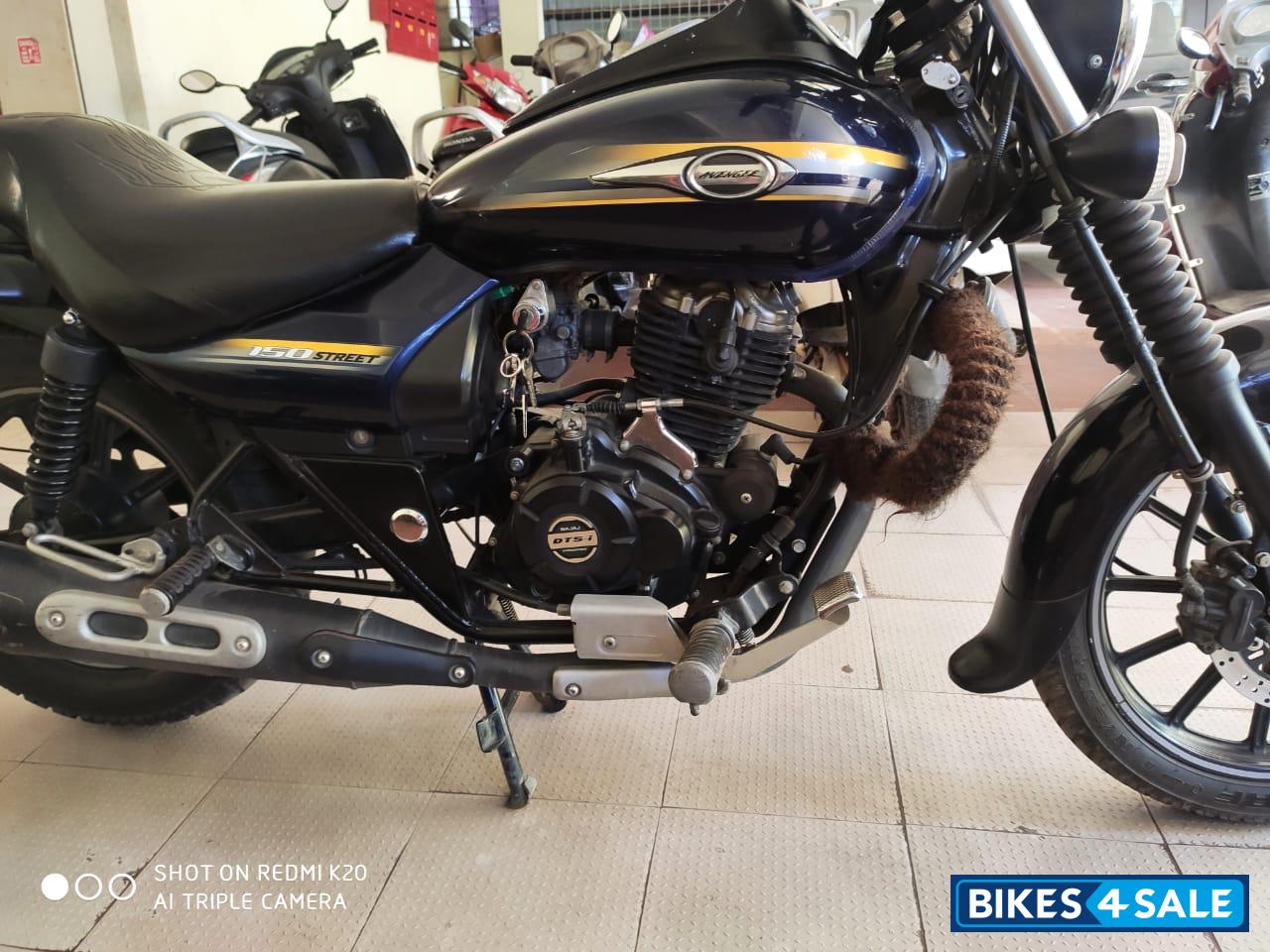 Bajaj Avenger Street 150