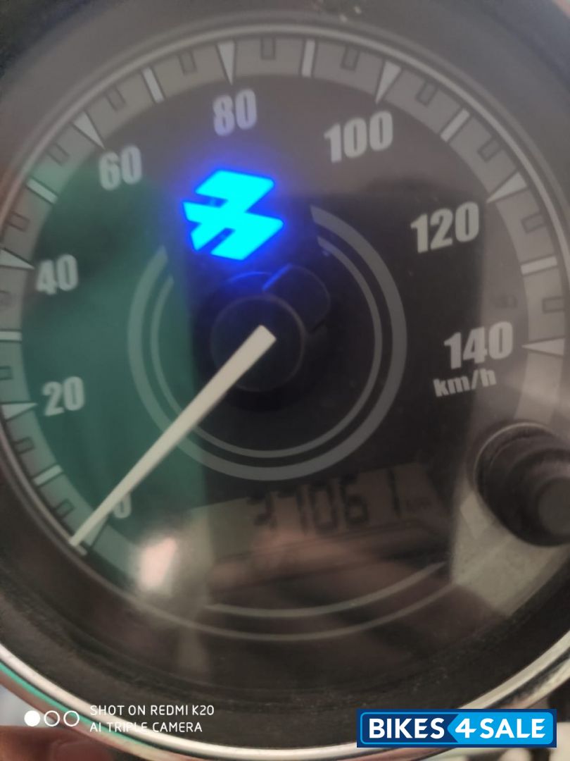 Bajaj Avenger Street 150