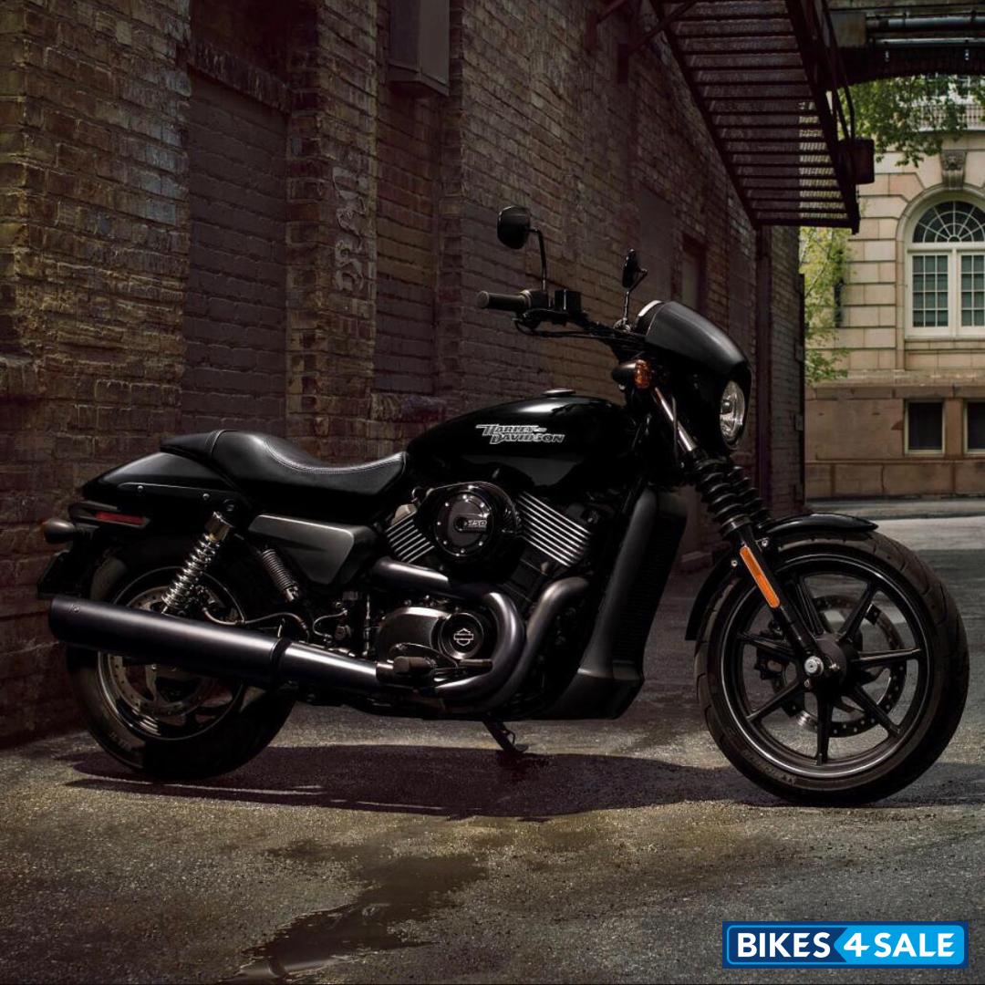 Harley Davidson Street 750