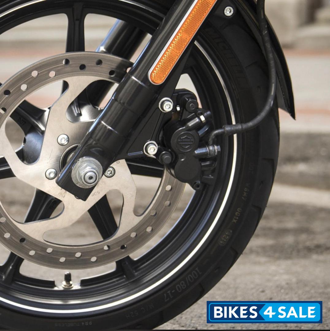 Harley Davidson Street 750