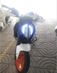 KTM Duke 390 2018 Model