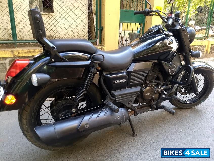 UM Renegade Commando