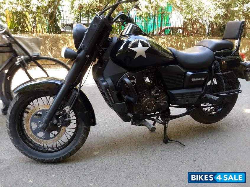 UM Renegade Commando