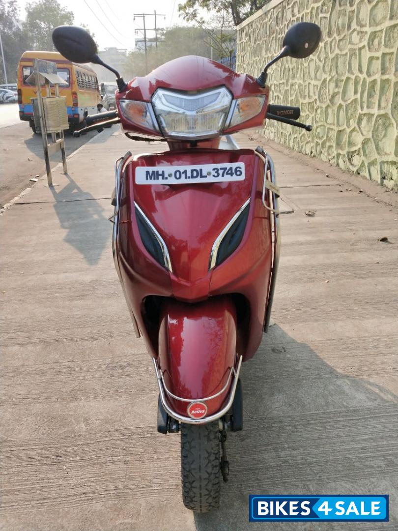 Honda Activa 5G