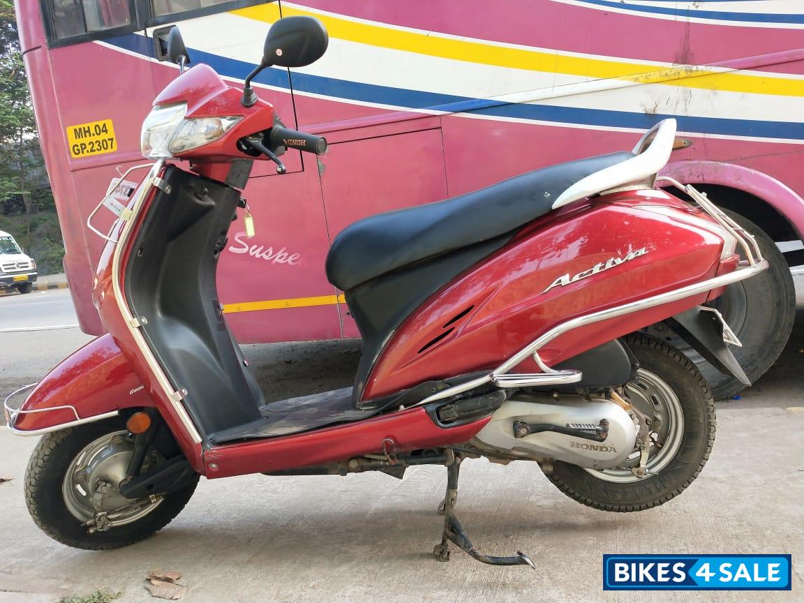 Honda Activa 5G