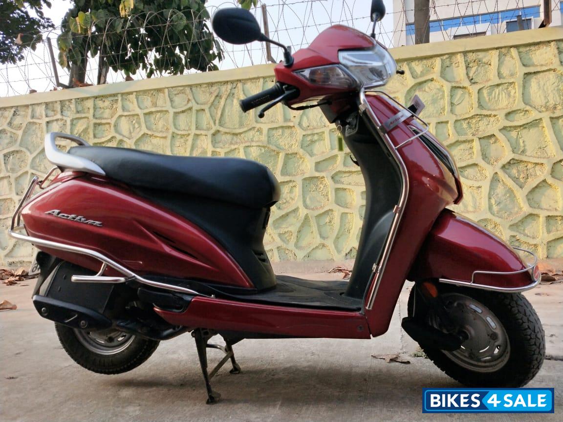 Honda Activa 5G