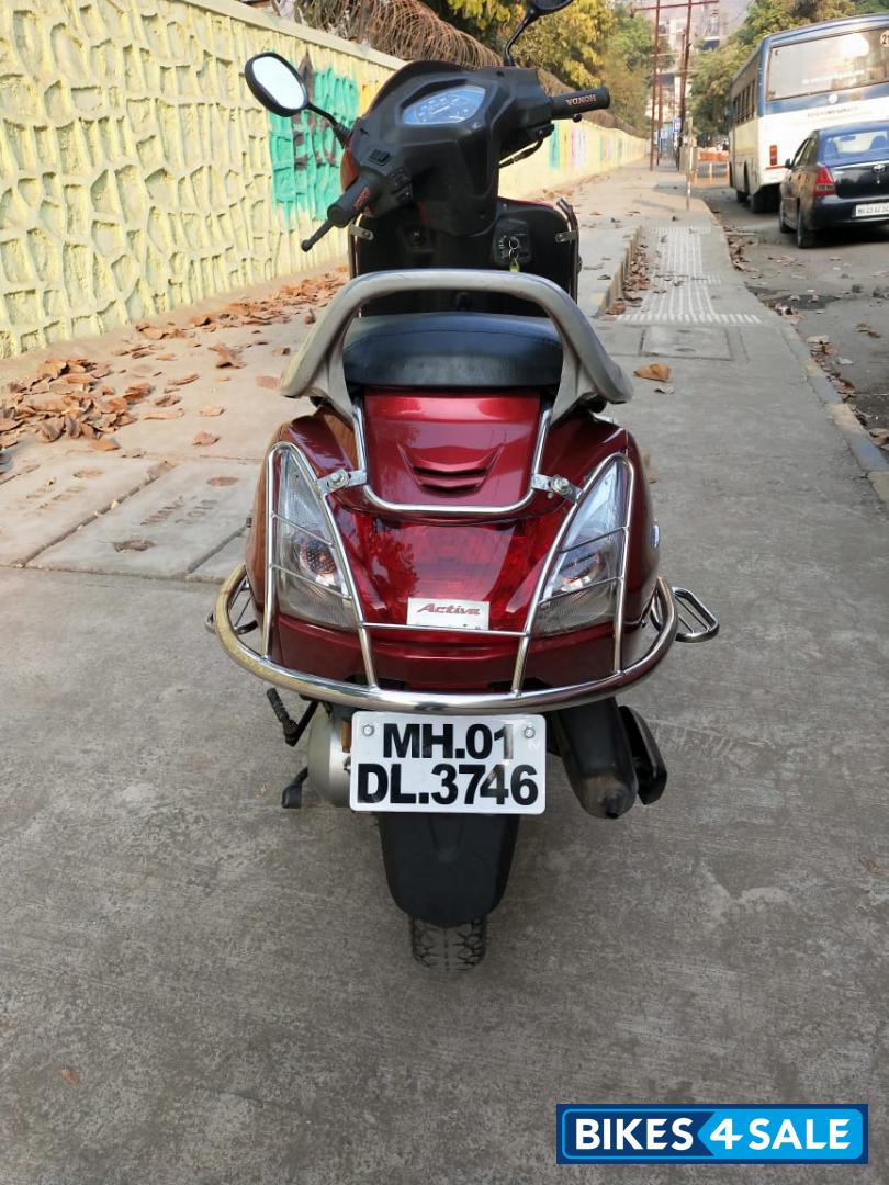 Honda Activa 5G