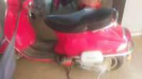 Pink Vespa VXL 149 ABS