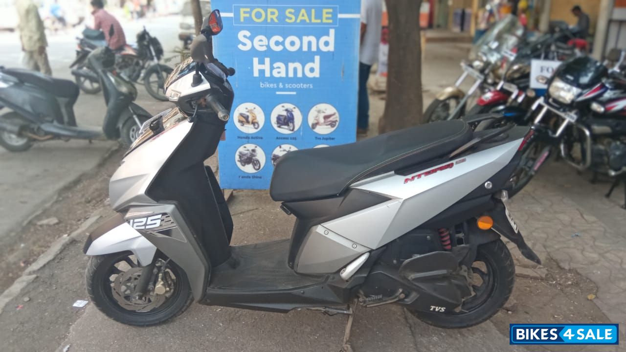 TVS NTORQ 125