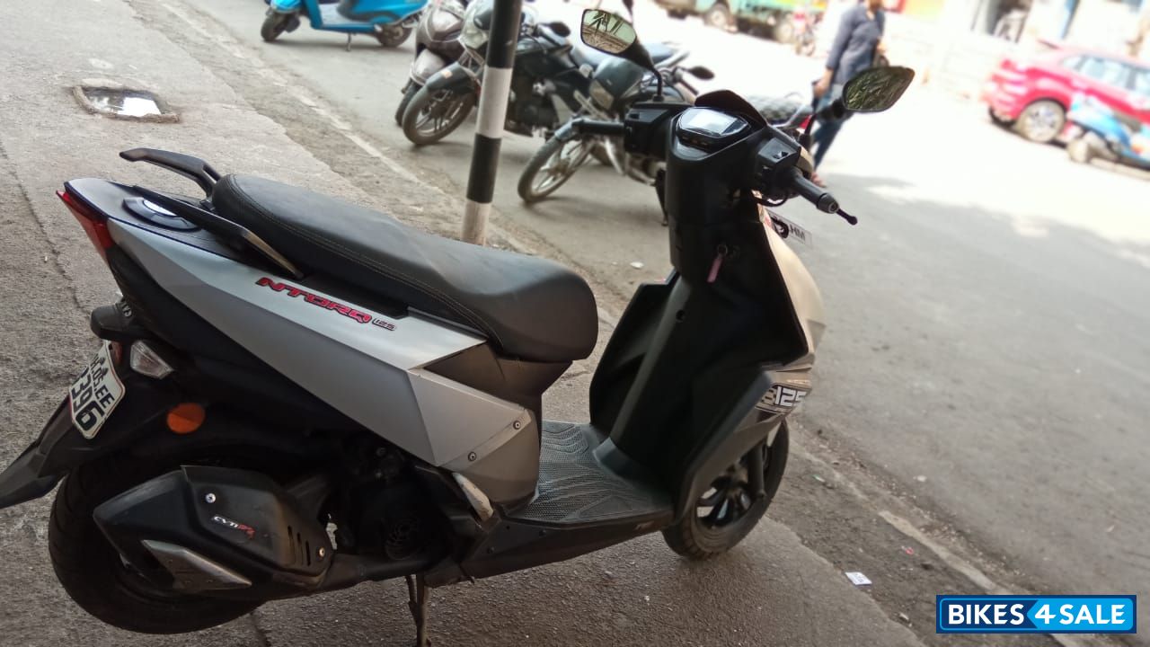 TVS NTORQ 125