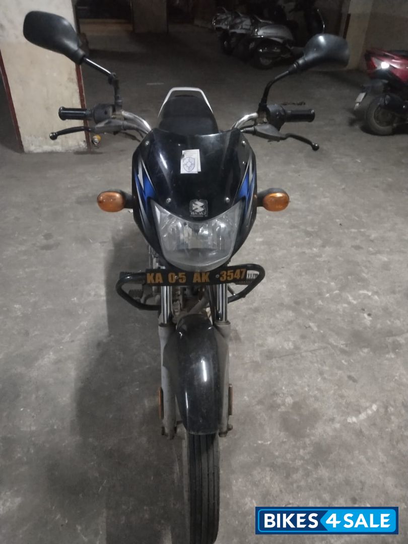 Bajaj CT 100