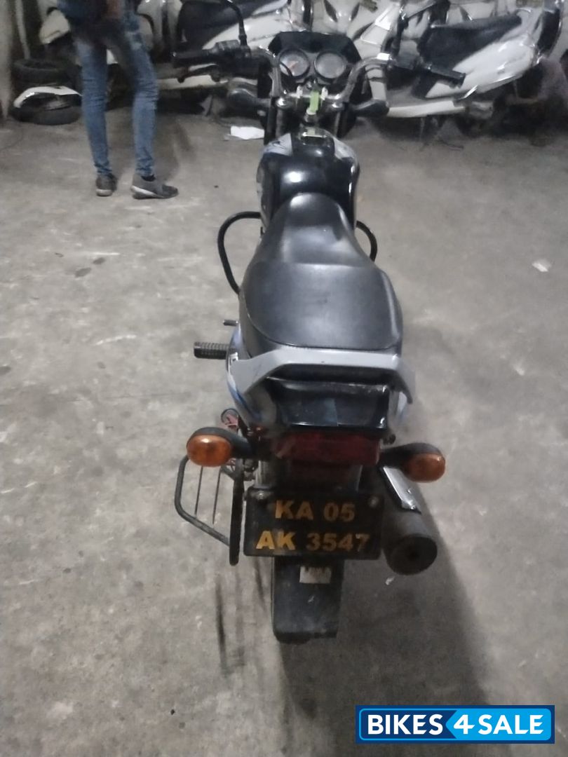 Bajaj CT 100