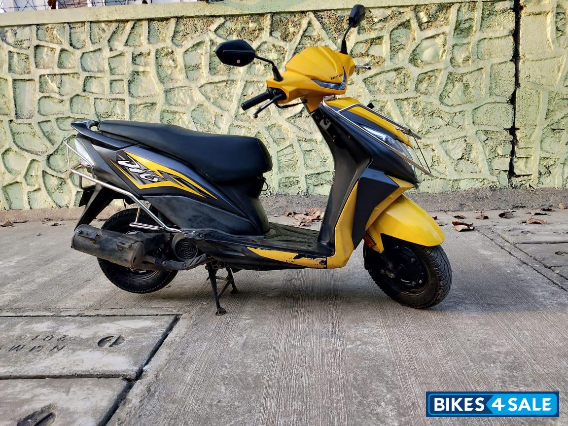 Honda Dio
