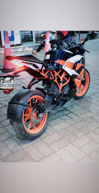 KTM RC 200 2018 Model