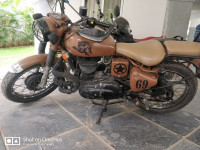 Royal Enfield Bullet Electra 2004 Model