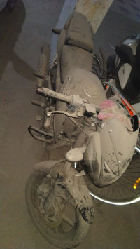 Black Bajaj Pulsar 180 DTSi
