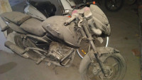 Black Bajaj Pulsar 180 DTSi