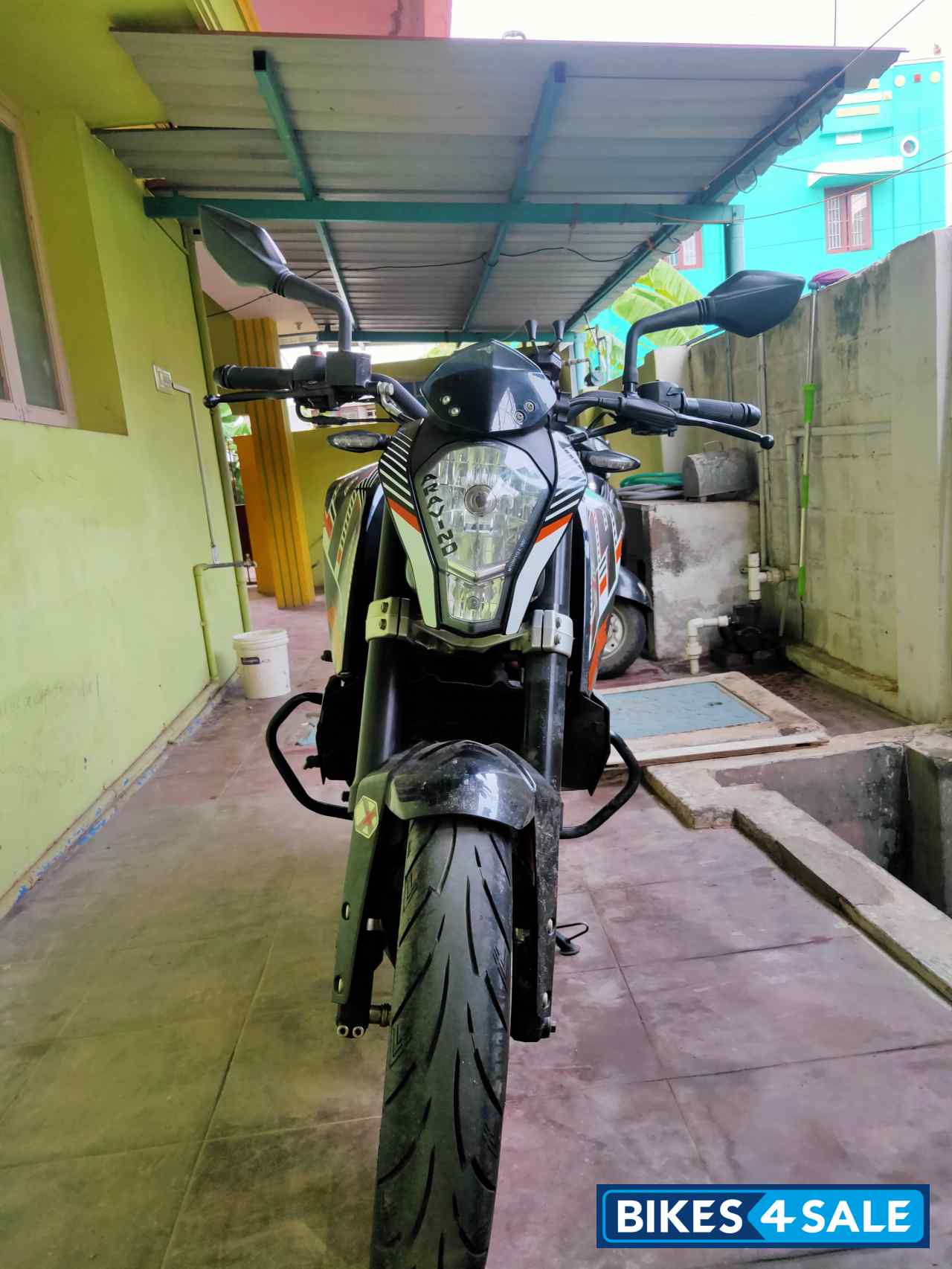 KTM Duke 390