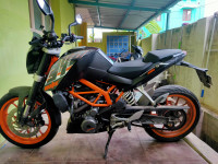 KTM Duke 390
