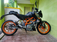 KTM Duke 390
