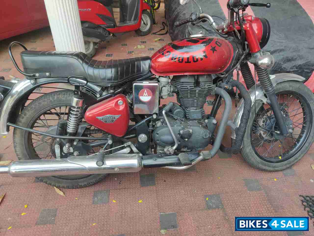 Royal Enfield Bullet Electra Twinspark