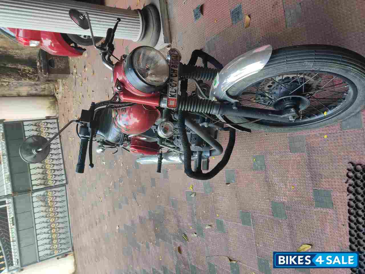Royal Enfield Bullet Electra Twinspark Royal Enfield Bullet Electra Twinspark