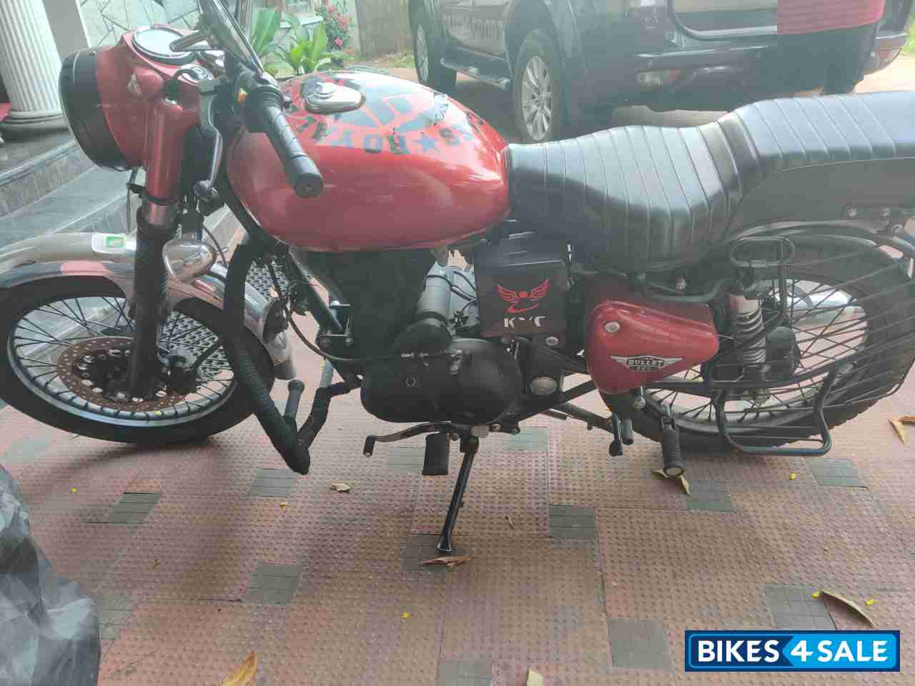 Royal Enfield Bullet Electra Twinspark Royal Enfield Bullet Electra Twinspark