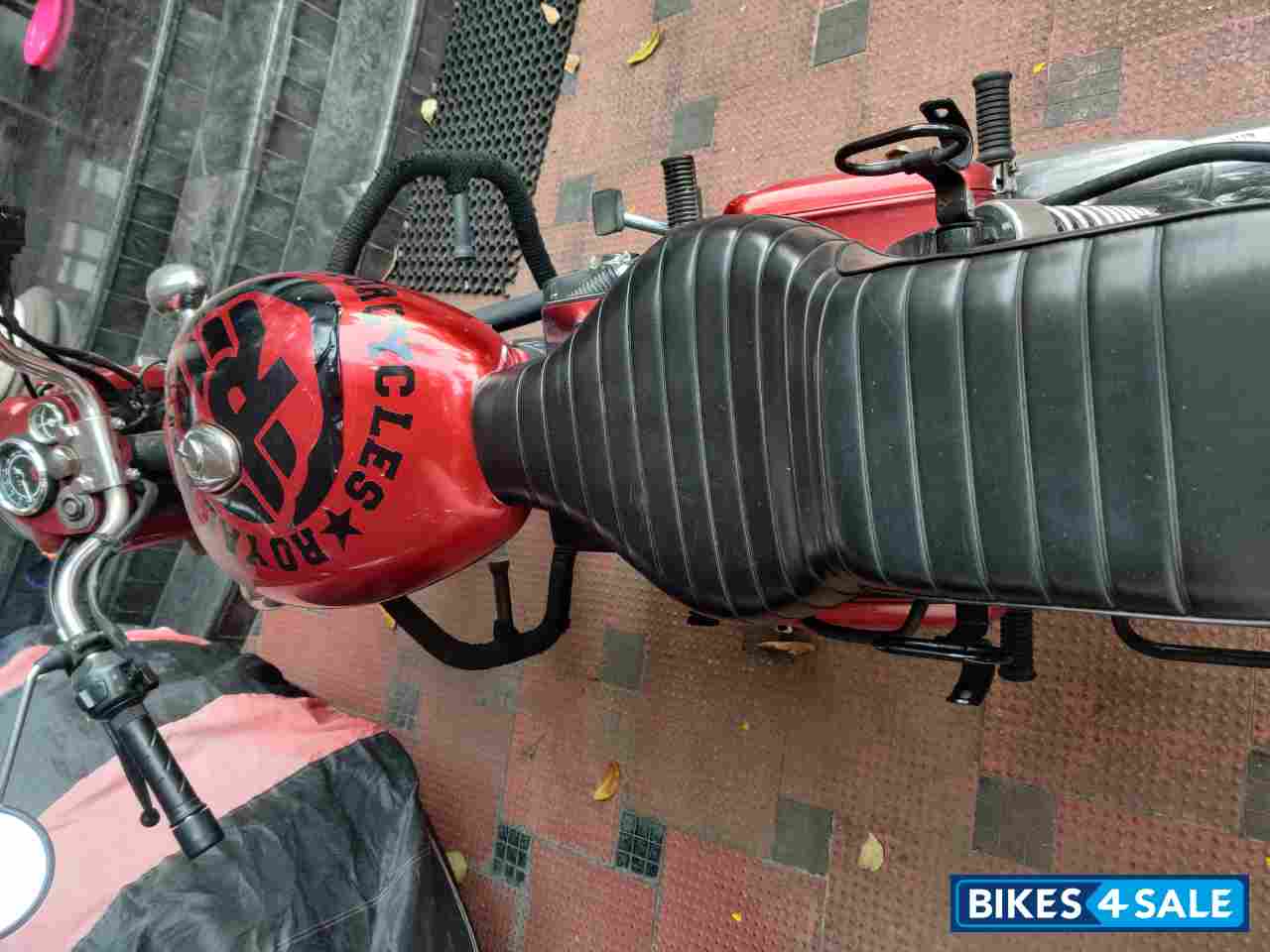 Royal Enfield Bullet Electra Twinspark Royal Enfield Bullet Electra Twinspark