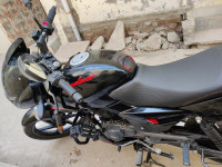 Black Red Bajaj Pulsar 150 Neon BS6