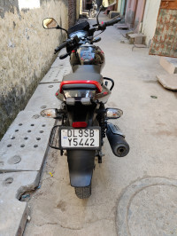 Black Red Bajaj Pulsar 150 Neon BS6