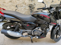 Black Red Bajaj Pulsar 150 Neon BS6