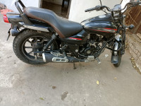 Black Bajaj Avenger Street 220
