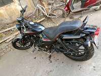 Black Bajaj Avenger Street 220