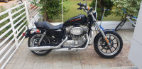 Harley Davidson  Superlow 883 2013 Model