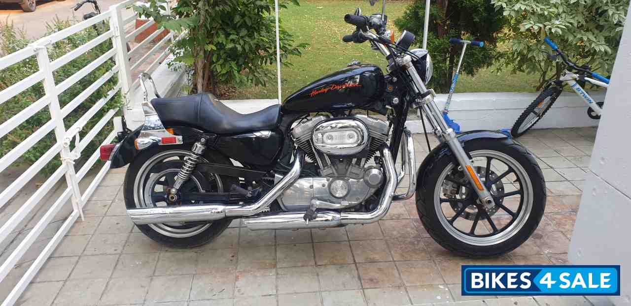 Harley Davidson  Superlow 883
