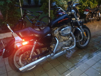 Harley Davidson  Superlow 883