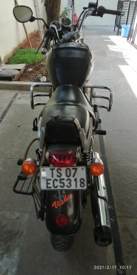 Lightning Royal Enfield Thunderbird 350