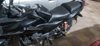 Black Honda CBF Stunner