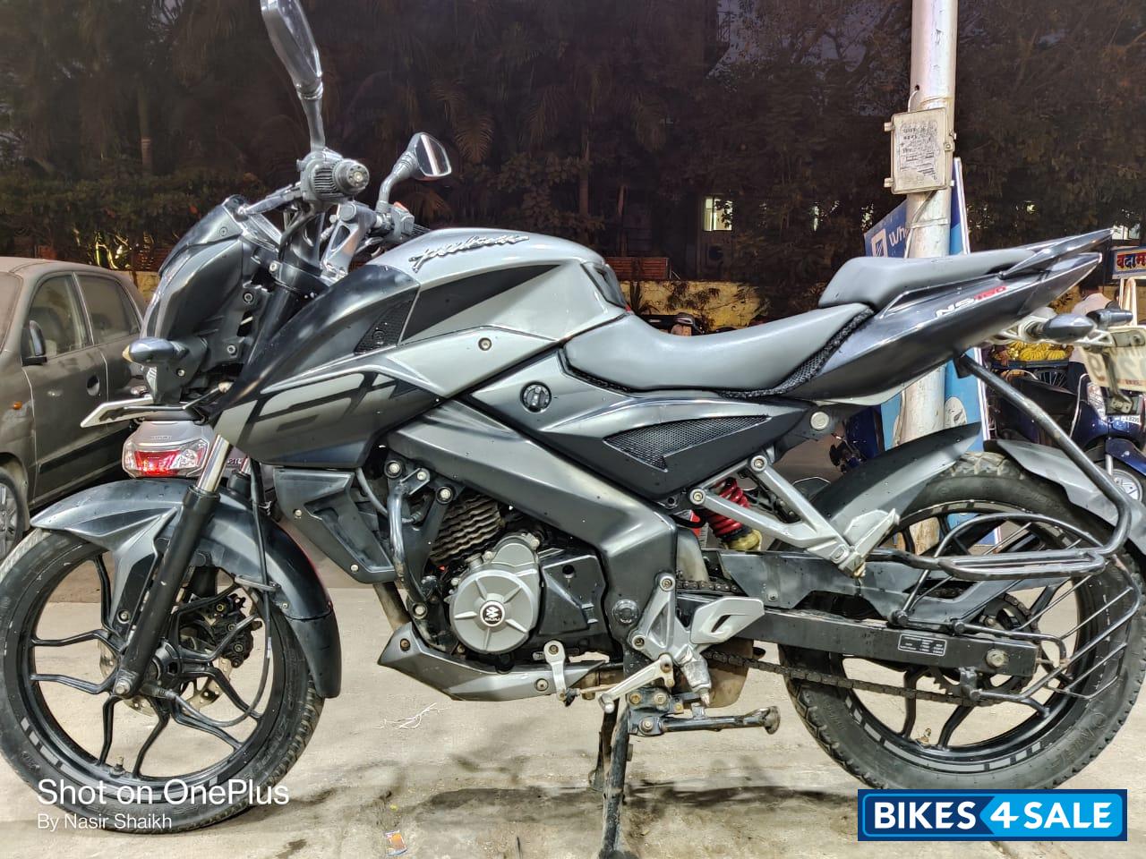 Bajaj Pulsar NS 160