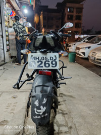 Bajaj Pulsar NS 160