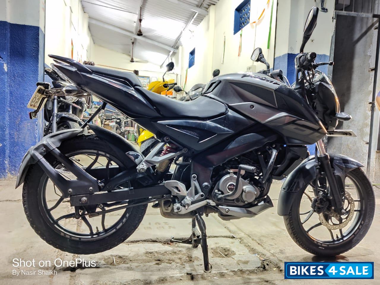 Bajaj Pulsar NS 160