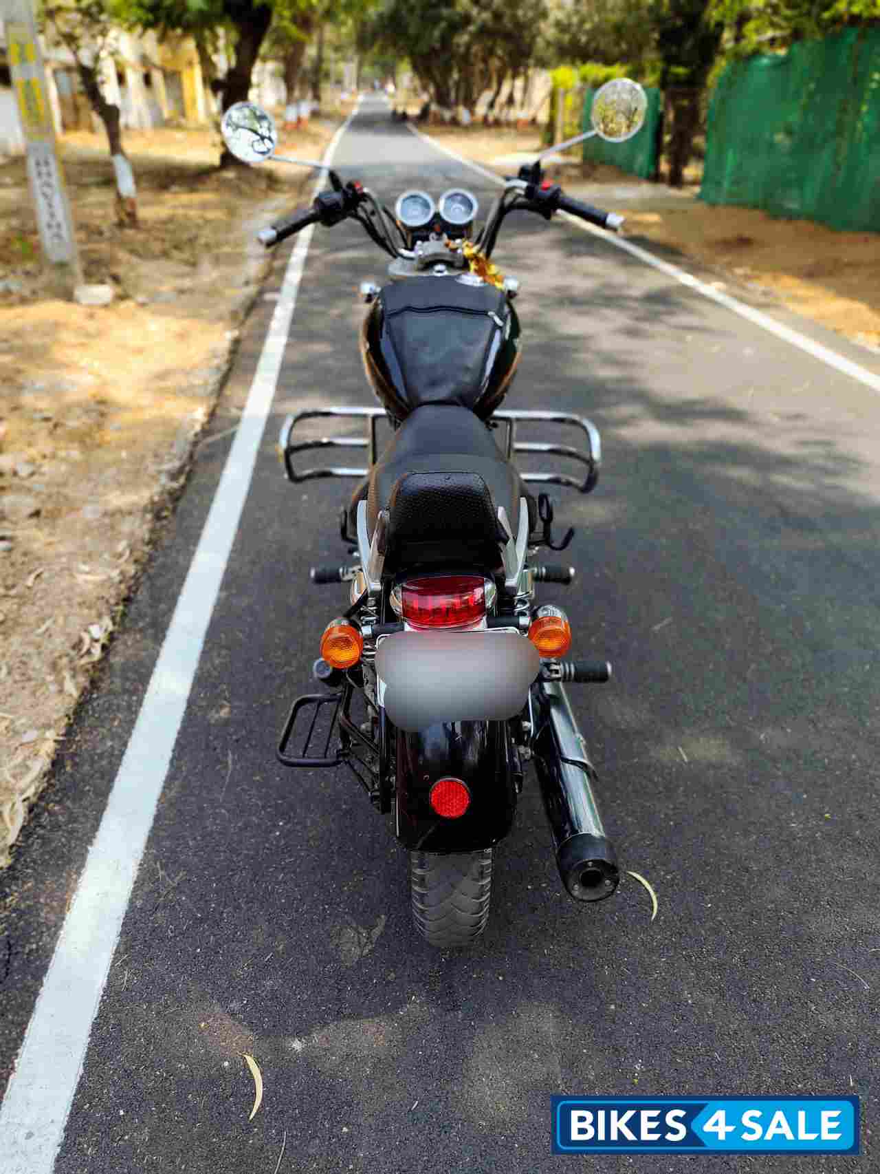 Royal Enfield Thunderbird TwinSpark 350