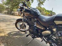 Royal Enfield Thunderbird TwinSpark 350