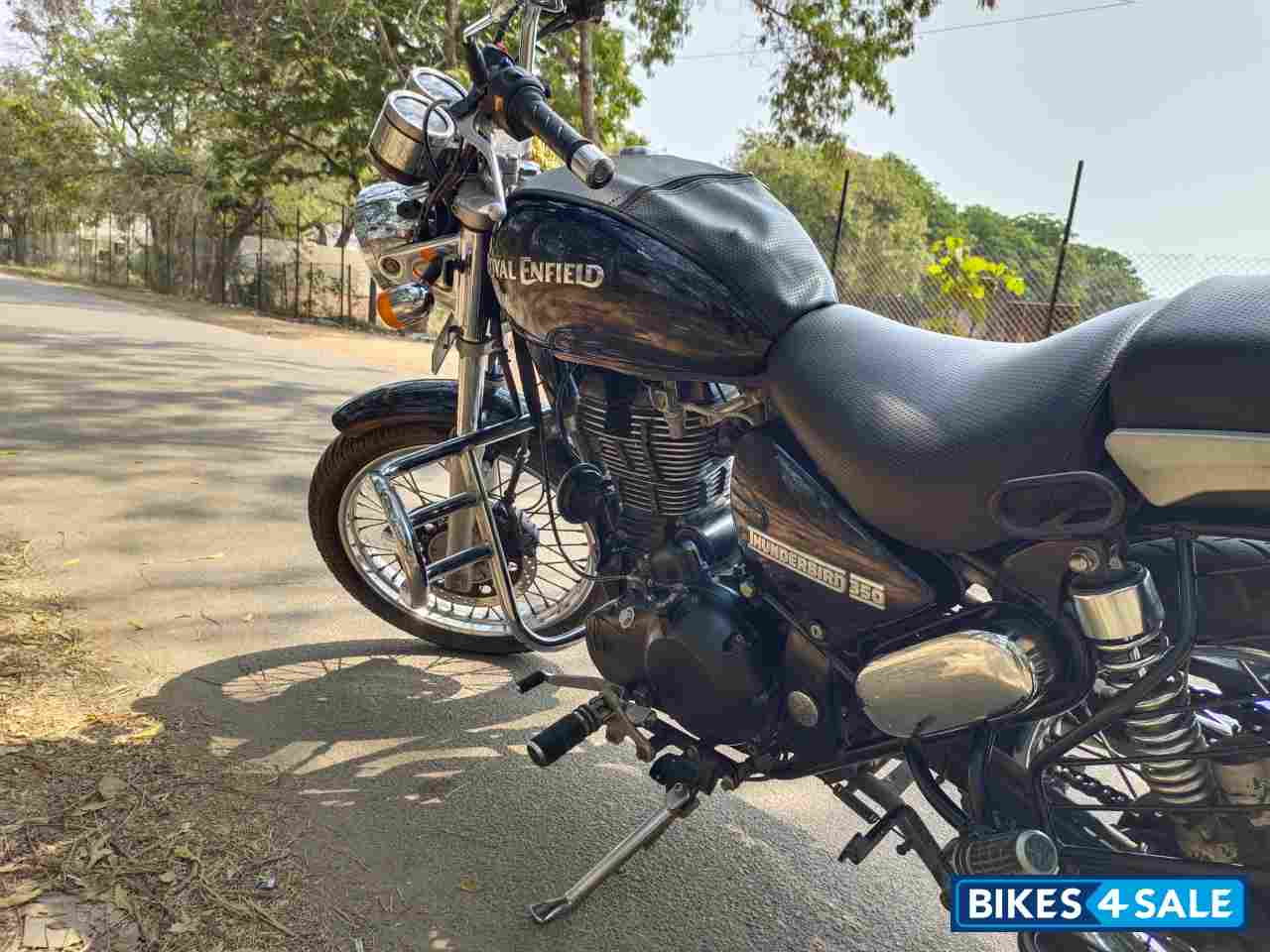 Royal Enfield Thunderbird TwinSpark 350