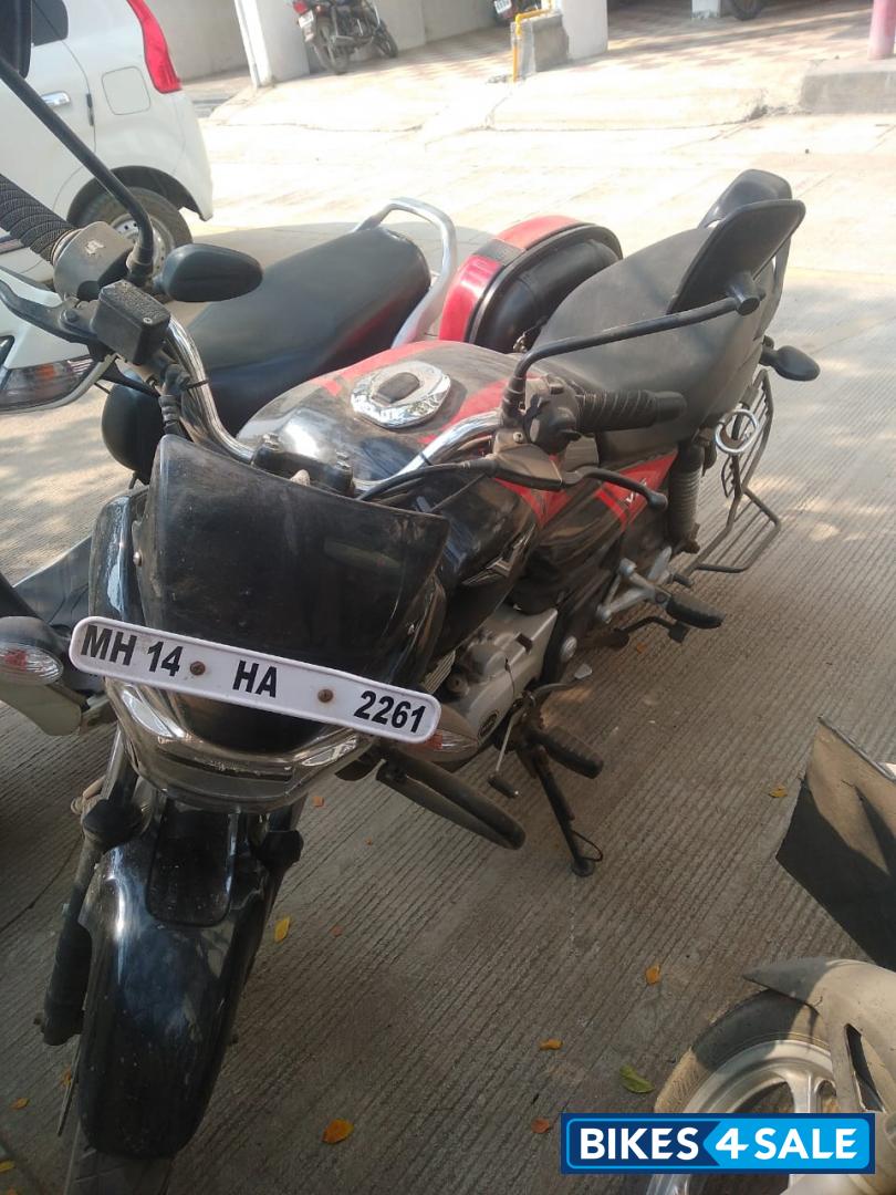 Black Bajaj V15
