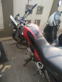 Black Bajaj V15