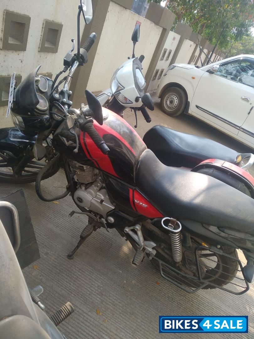 Black Bajaj V15