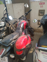 Black Bajaj V15